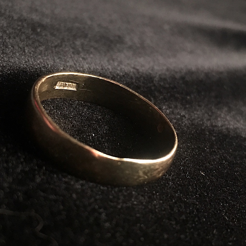 5/$20! Gold Ring